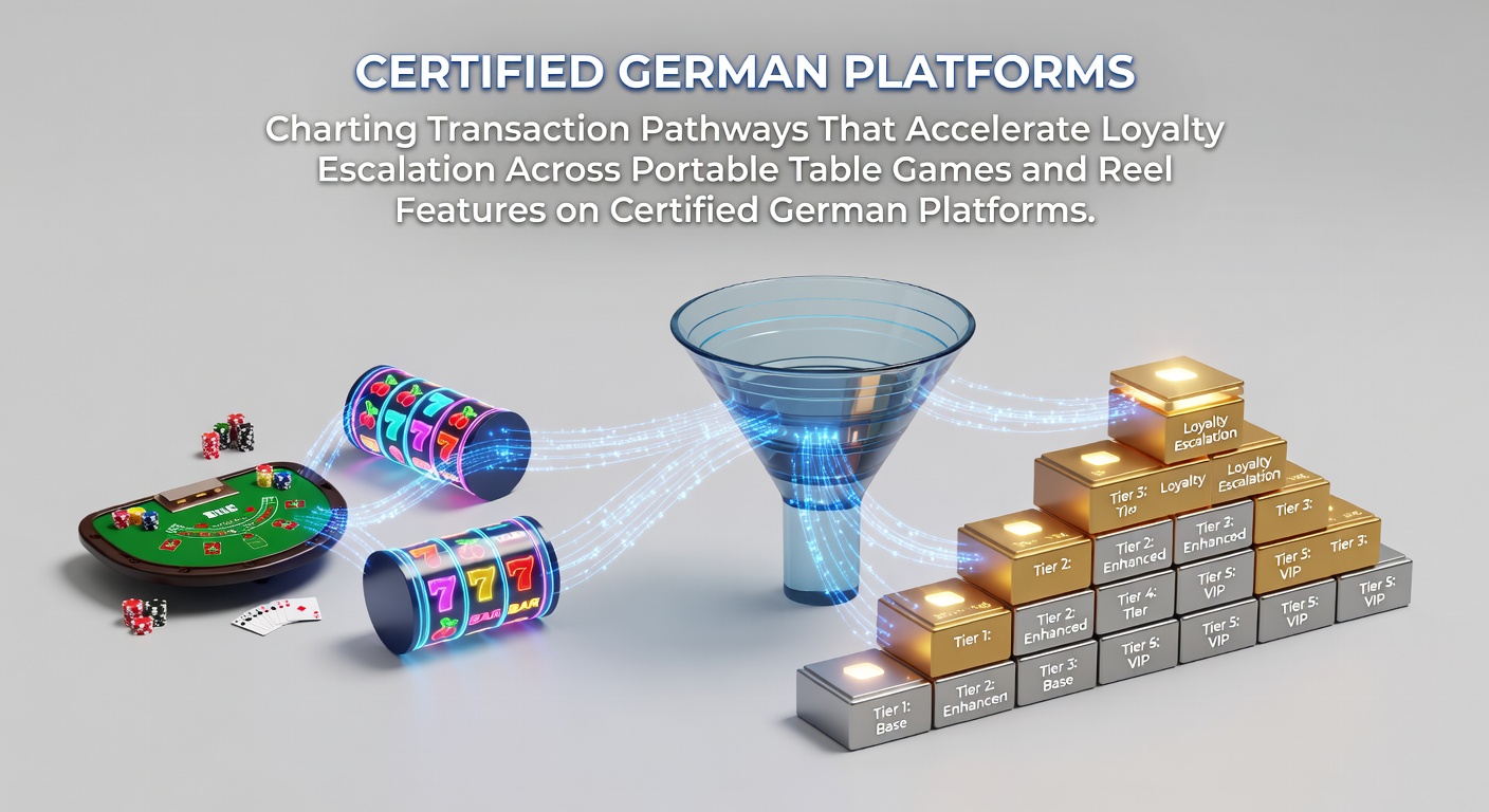 Übersicht über Transaktionspfade in mobilen Casino-Spielen auf deutschen Plattformen