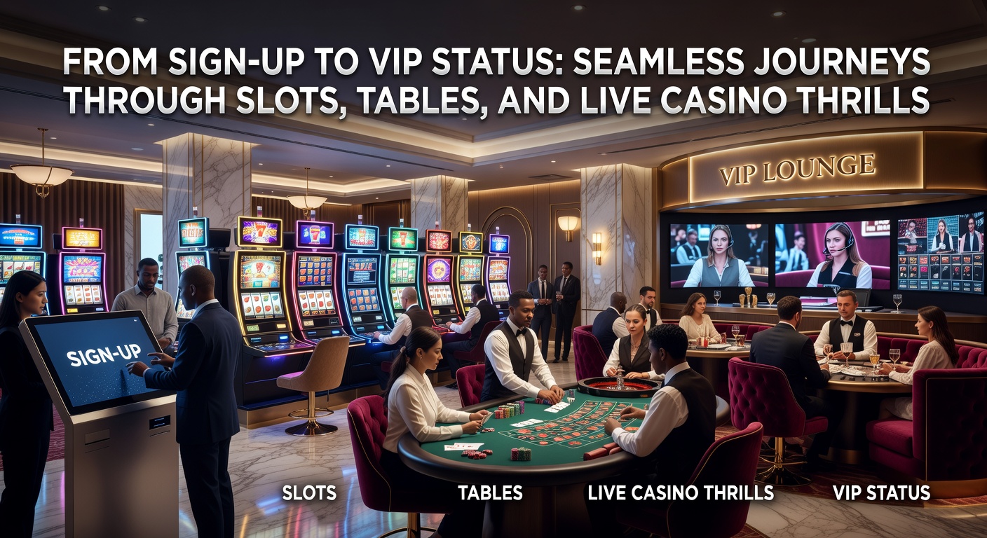 VIP-Spieler genießen Live-Dealer-Tische mit personalisierten Hosts und atemberaubenden Streams