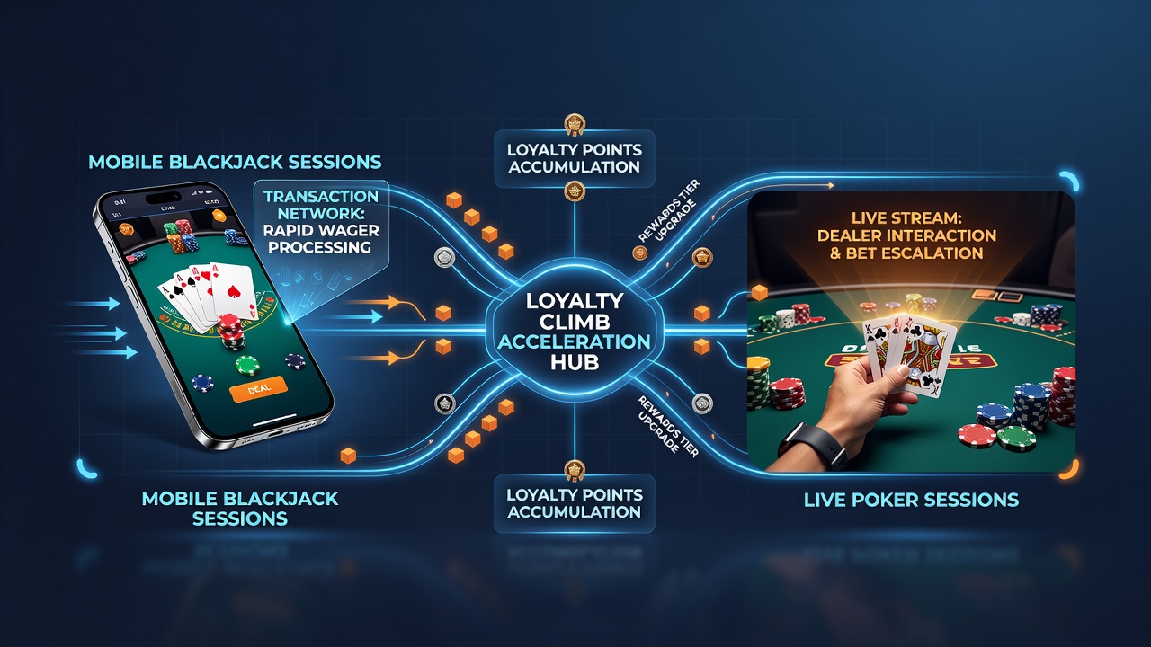Live-Poker-Tische und Transaktionsnetzwerke auf zertifizierten deutschen Plattformen