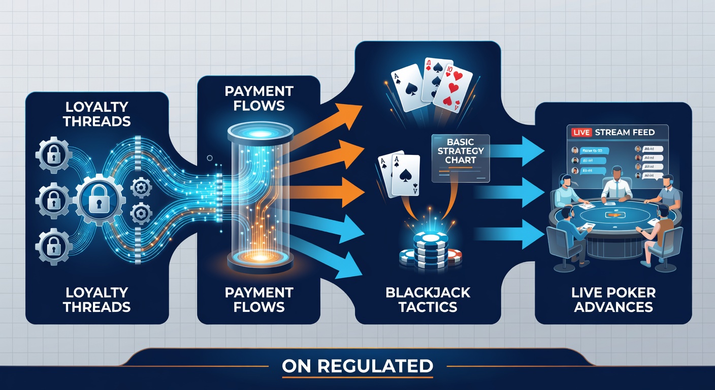 Analyse von Zahlungsströmen und Live-Poker-Entwicklungen
