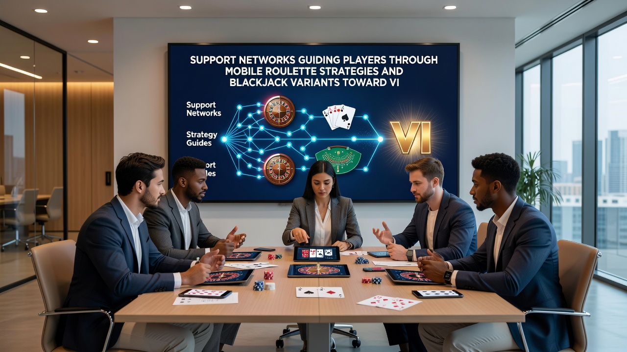Spieler erreicht VIP-Status durch Support-Beratung bei Blackjack und Roulette auf dem Tablet