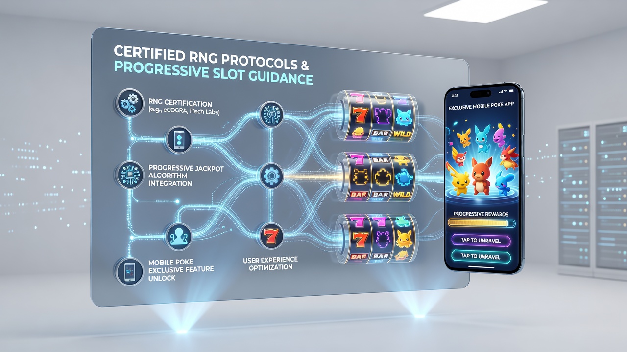 Mobile Poker-Turniere und RNG-Integration in deutschen lizenzierten Netzwerken